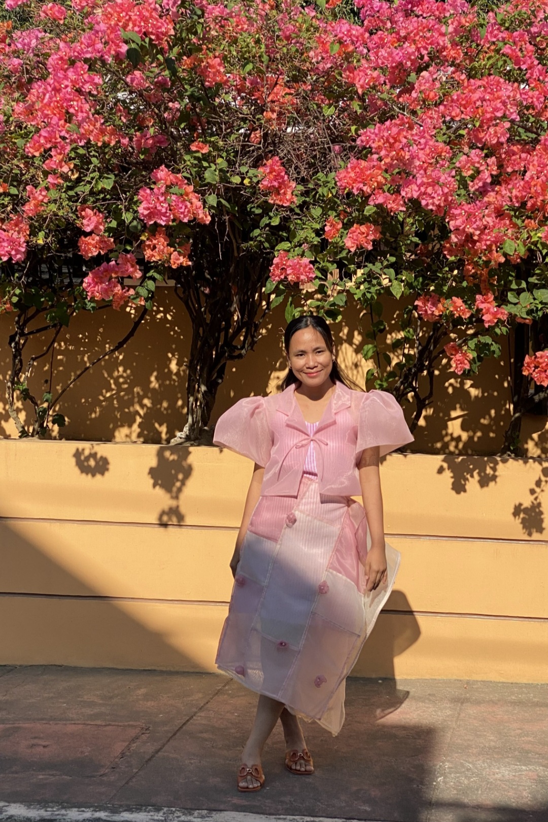 Rebecca and Norma Terno