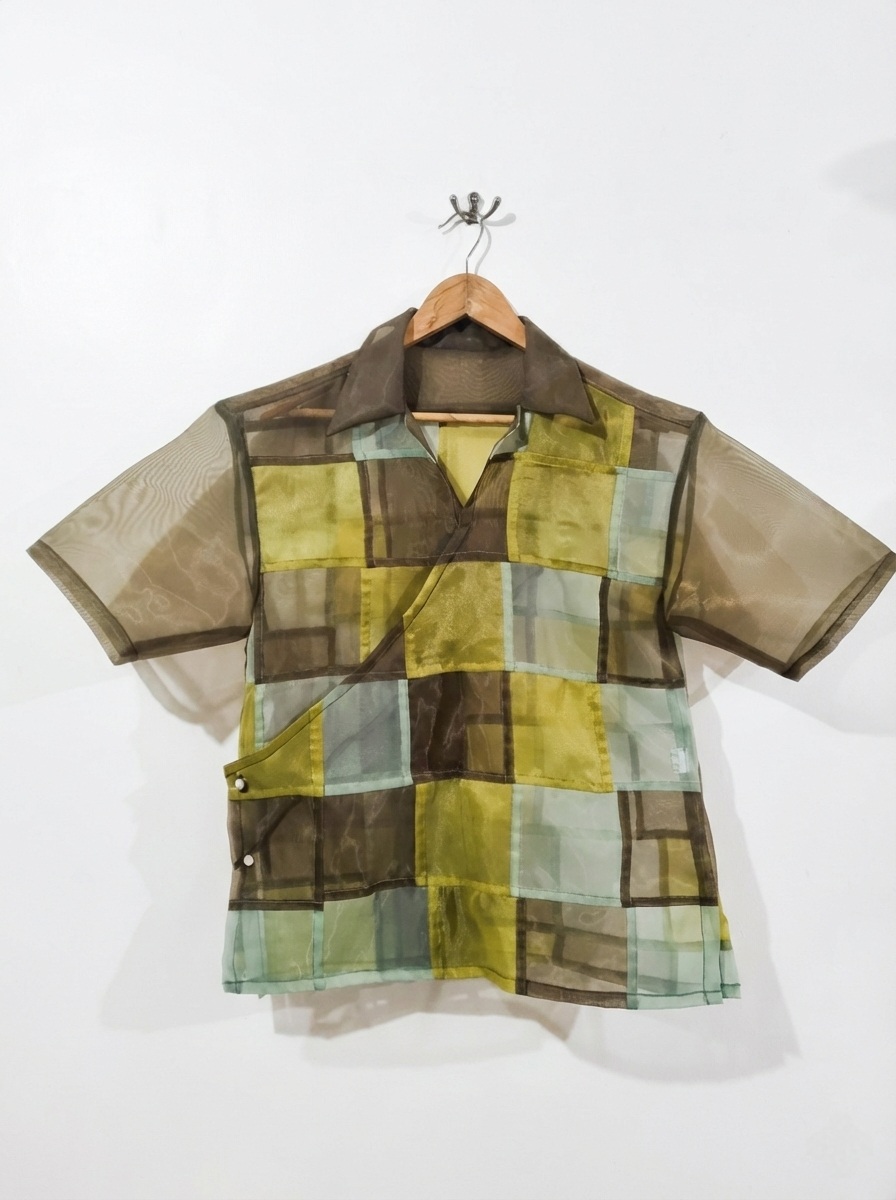 Forest Sheer Polo