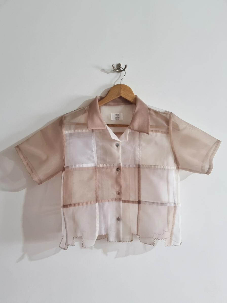 Dune Sheer Polo