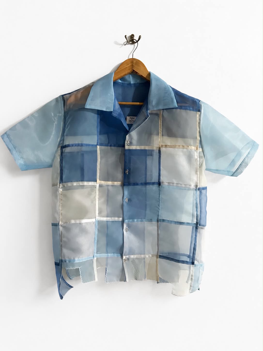 Sky Sheer Polo